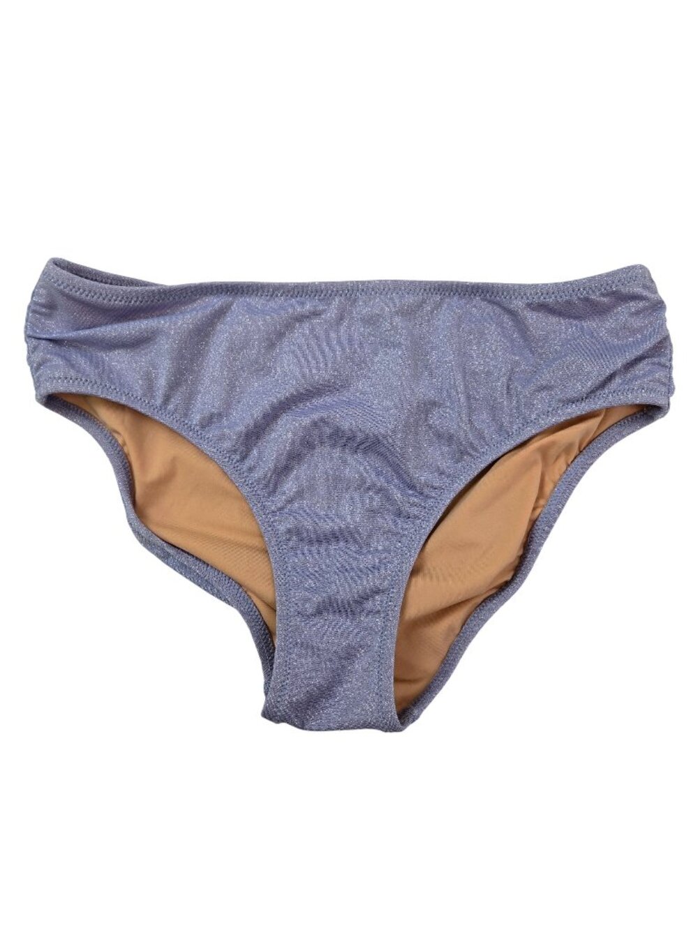 NWT J. Crew Crewcuts Shimmer Swim Bottoms Size Girl's 14